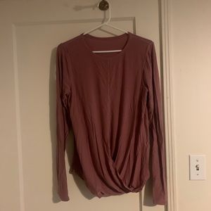 Lulu lemon long sleeve